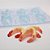 2 Formas de Chocolate Silicone BWB Camarão Confeitaria 9638 - Imagem 2