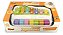 Brinquedo Baby Xilofone Infantil Canções Colorido P/ Bebês - Imagem 1