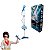 Brinquedo Microfone Infantil Star Voice Adaptação P/ Celular - ZoopToys - Imagem 1