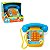 Brinquedo Telefone Sonoro Galinha Pintadinha - Elka - Imagem 1