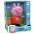 Brinquedo Peppa Pig Com Atividades 24 cm - Elka - Imagem 3