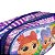 Estojo Escolar Duplo Ladies Party Roxo Clio - Imagem 3