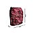 Mochila Escolar Jovem Tropical Sport Vermelho Clio Style - Imagem 5