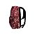 Mochila Escolar Jovem Tropical Sport Vermelho Clio Style - Imagem 3
