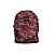 Mochila Escolar Jovem Tropical Sport Vermelho Clio Style - Imagem 1