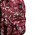 Mochila Escolar Jovem Tropical Sport Vermelho Clio Style - Imagem 4