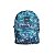 Mochila Escolar Jovem Tropical Sport Azul Clio Style - Imagem 1