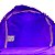 Mochila Escolar Cachorro Roxo Clio Style Jovem - Imagem 3
