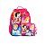 kit Mochila + Lancheira Escolar Spirit Princesas Dermiwil - Imagem 1
