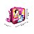 kit Mochila + Lancheira Escolar Spirit Princesas Dermiwil - Imagem 4