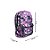 Mochila Escolar Feminina Unicornio Arco Íris Roxo Clio - Imagem 6