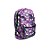 Mochila Escolar Feminina Unicornio Arco Íris Roxo Clio - Imagem 2