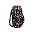 Mochila Escolar Feminina Unicornio Arco Íris Preto Clio - Imagem 3