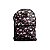 Mochila Escolar Feminina Unicornio Arco Íris Preto Clio - Imagem 1