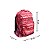 Mochila Escolar Infantil Feminina Formas Rosa Clio Style - Imagem 7