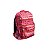 Mochila Escolar Infantil Feminina Formas Rosa Clio Style - Imagem 1