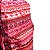 Mochila Escolar Infantil Feminina Formas Rosa Clio Style - Imagem 6