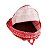 Mochila Escolar Infantil Feminina Formas Rosa Clio Style - Imagem 5