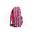 Mochila Escolar Infantil Feminina Formas Rosa Clio Style - Imagem 3