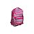 Mochila Escolar Infantil Feminina Formas Rosa Clio Style - Imagem 1