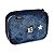 Kit Estojo Box + Estojo Duplo Azul Jeans Rebecca Bonbon - Imagem 2