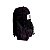 Mochila Masculina Jovem Youth Demands Preto e Azul Clio - Imagem 2