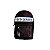 Mochila Masculina Jovem Youth Demands Preto e Azul Clio - Imagem 1