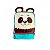 Lancheira Infantil Creche Escolar Clio Pets Urso Panda - Imagem 1