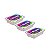 Adesivos Retangular Slime Decorativo de Festa Infantil - Imagem 2