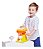Brinquedo Infantil Gelateria Maquina de Sorvete Calesita - Imagem 3