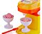 Brinquedo Infantil Gelateria Maquina de Sorvete Calesita - Imagem 4