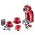 Brinquedo Cafeteira Expresso Gourmet 14 Peças - Chef Kids - Imagem 2