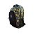 Mochila Jovem Masculina Gangster Luxo Verde Camuflado Clio - Imagem 2