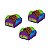 Porta Forminha de docinhos slime decorativa Infantil - Imagem 1
