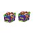 Kit Infantil Decoração de Festa Aniversário Slime - Imagem 7