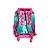 Mochila Escolar Clube Winx Costas C/Rodinhas Infantil Rosa - Imagem 2
