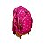 Mochila Escolar Melancia C/ Rodinhas Clio Girls Rosa - Imagem 2