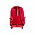 Mochila Escolar Melancia C/ Rodinhas Clio Girls Vermelho - Imagem 4