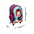 Mochila Escolar Feminina C/ Rodinhas Sereia Paetê Clio Roxo - Imagem 4
