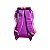 Mochila Escolar Feminina Rodinhas Nini Roxo Clio Style - Imagem 2