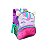 Mochila Escolar Animais Unicórnio Infantil Clio Pets Roxo - Imagem 2
