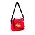 Kit Mochila de Rodinhas e Lancheira Rosa Colorup - Seanite - Imagem 3