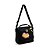 Kit Mochila Costas e Lancheira Preta ColorUp - Seanite - Imagem 3