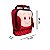 Kit Mochila + Lancheira creche Infantil Joaninha Clio pets - Imagem 7