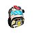 Mochila Costas Infantil Escolar Carro Polícia Clio Kids - Imagem 1