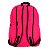 Mochila Dermiwil Capricho Rosa bolso p/ Notebook Escolar - Imagem 3