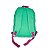 Mochila Escolar Infantil Feminina Lhama Clio Style Verde - Imagem 2
