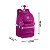 Mochila Escolar De Rodinha Rebecca Bonbon Infantil Cor Rosa - Imagem 4