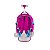 Mochila Escolar De Rodinha Rebecca Bonbon Infantil Cor Rosa - Imagem 2