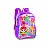 Mochila Escolar Ladies Party My Darling Roxo Clio Style - Imagem 1